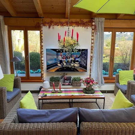 Ferienhaus In Bairawies Mit Eigener Terrasse Und Panoramablick בית נופש