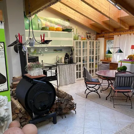 בית נופש Ferienhaus In Bairawies Mit Eigener Terrasse Und Panoramablick Dietramszell