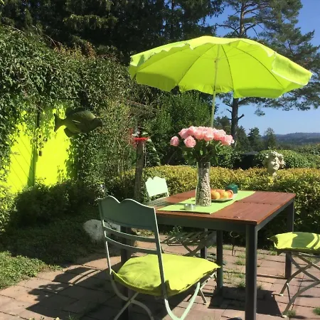 Ferienhaus In Bairawies Mit Eigener Terrasse Und Panoramablick בית נופש