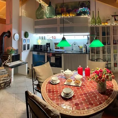 Ferienhaus In Bairawies Mit Eigener Terrasse Und Panoramablick Dietramszell