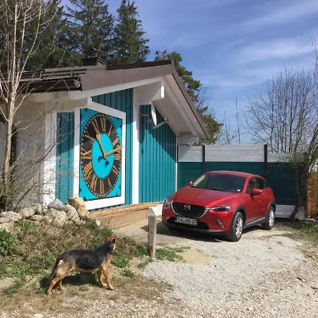 Ferienhaus In Bairawies Mit Eigener Terrasse Und Panoramablick Semesterbostad Dietramszell